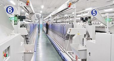 纺织印刷行业应用