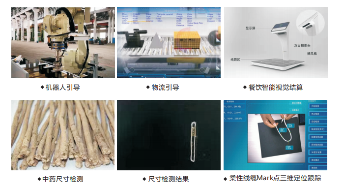 工业双目相机应用行业 工业双目相机应用行业
