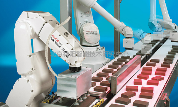 机器视觉检测在自动化工厂应用