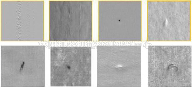 瑕疵检测识别