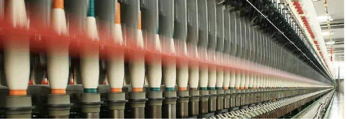 激光测速仪在纺织制造行业应用