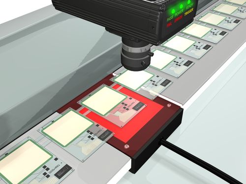 机器视觉检测在PCB线路板检测