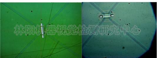 玻璃缺陷检测,aoi检测,瑕疵检测,玻璃划痕,划痕检