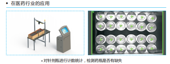 错漏装检测设备在医疗行业应用 错漏装检测设备在医疗行业应用