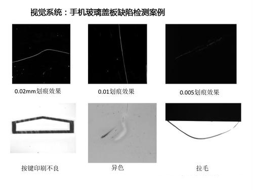 手机外观缺陷检测 手机外观缺陷检测