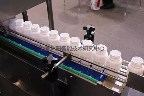 药瓶视觉检测