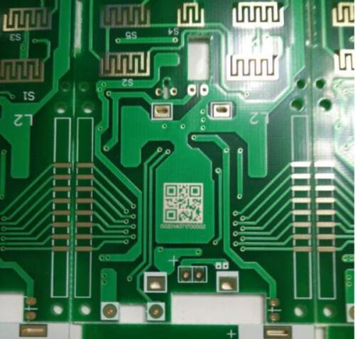 pcb电路板二维码读取
