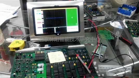 pcb版检测 