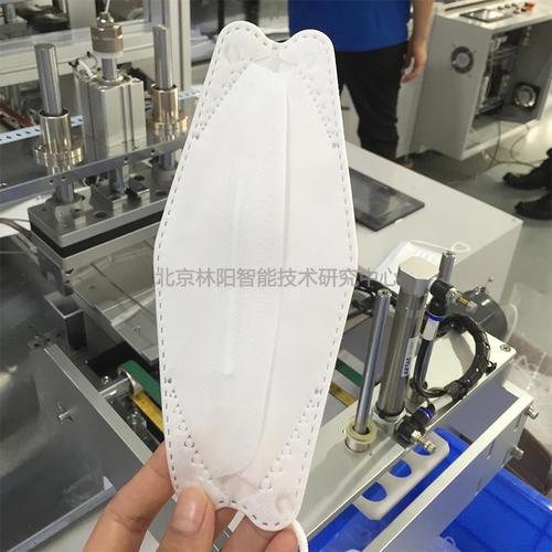 口罩表面检测