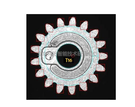 工业零件检测 工业零件检测