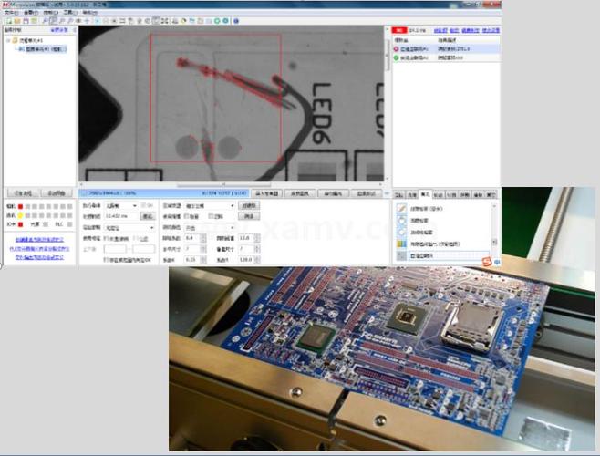 PCB识别分类检测