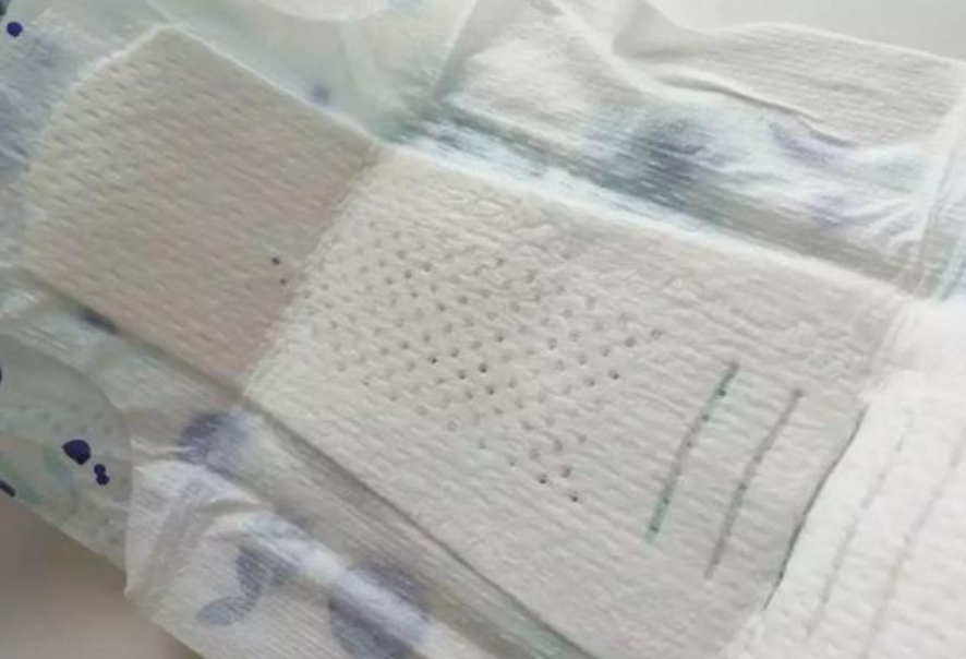 卫生巾表面检测