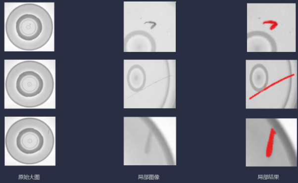 机器视觉表面缺陷检测