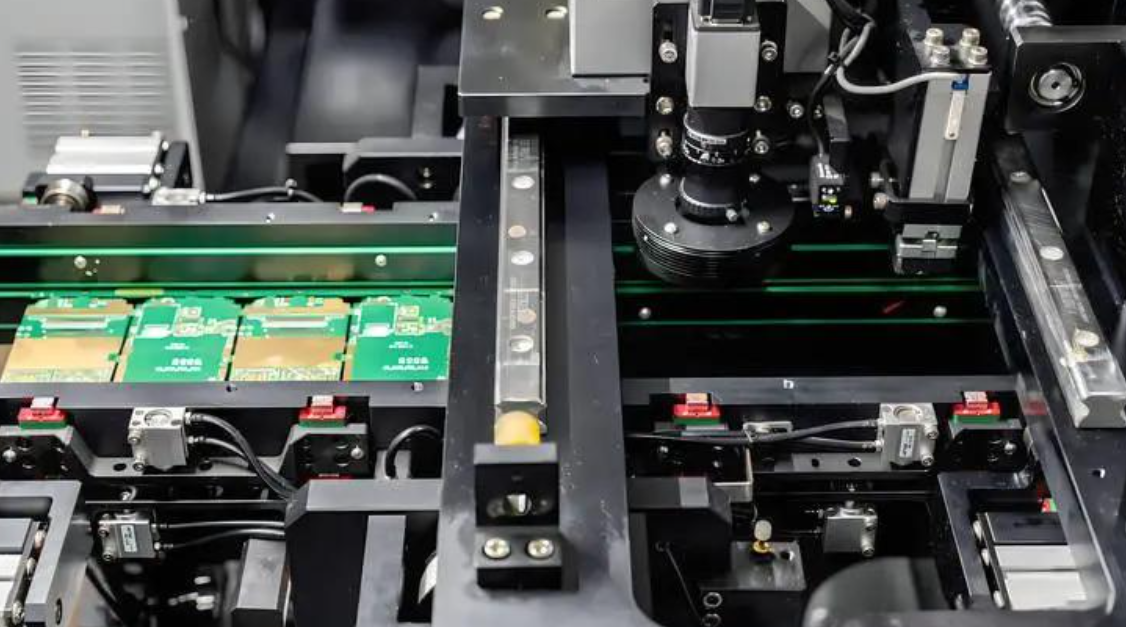 PCB线路板表面检测