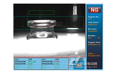瓶盖正常安装图示