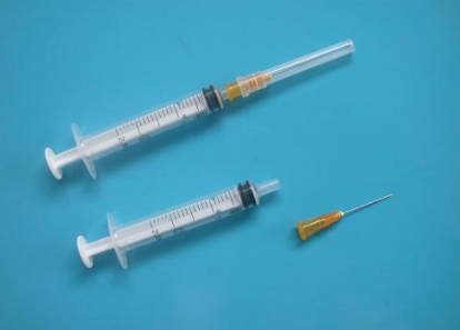 一次性注射器 一次性注射器