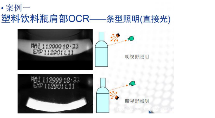 塑料瓶字符检测识别 塑料瓶字符检测识别