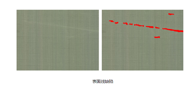 表面瑕疵检测 表面瑕疵检测