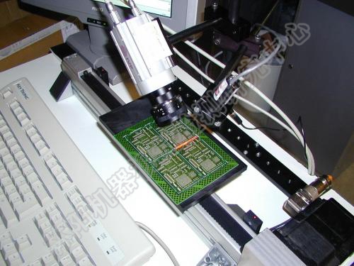 PCB板瑕疵检测 PCB板瑕疵检测