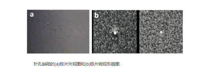 针孔缺陷检测 针孔缺陷检测