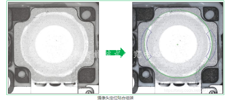 机器视觉检测在电子行业应用 机器视觉检测在电子行业应用