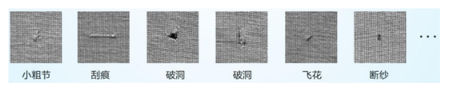 布匹表面瑕疵检测 布匹表面瑕疵检测